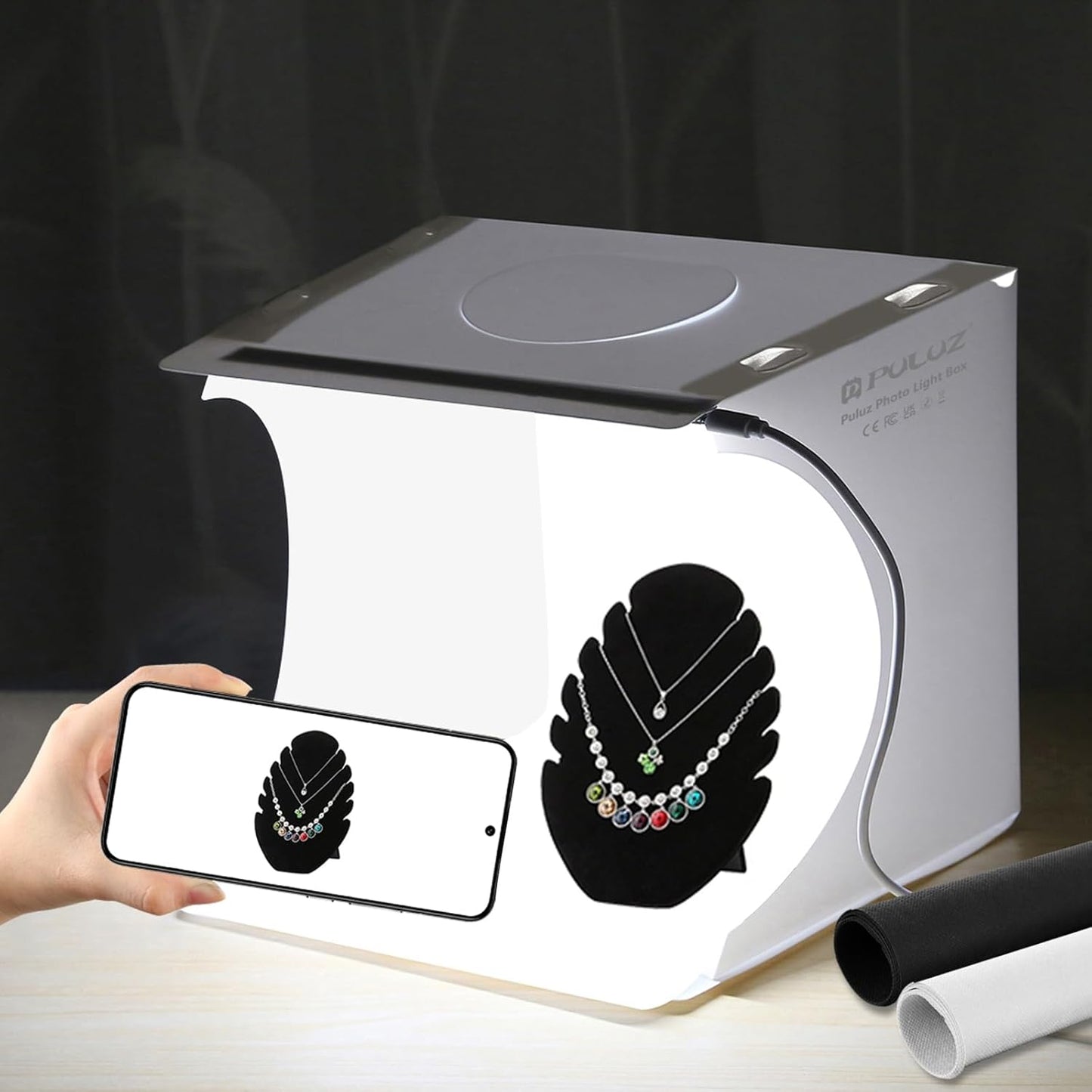 Photo Light Box