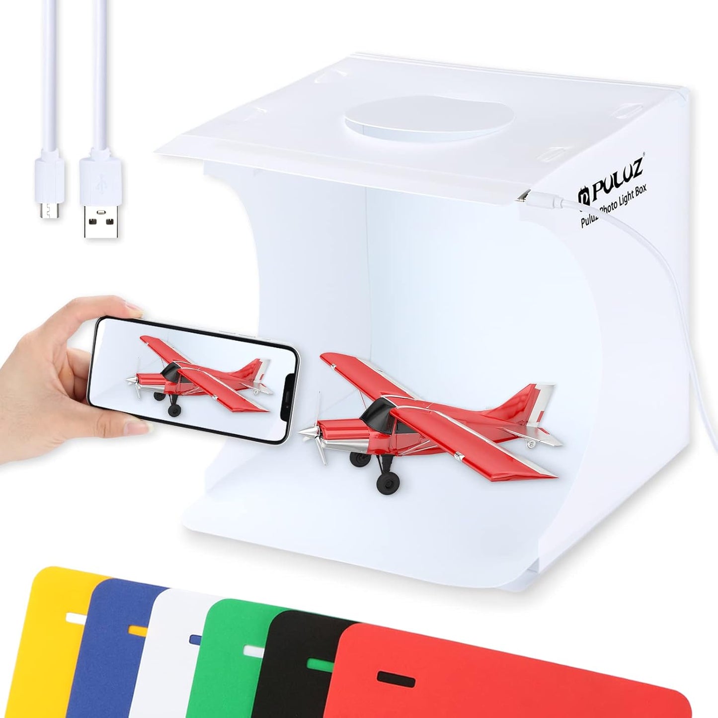 Photo Light Box