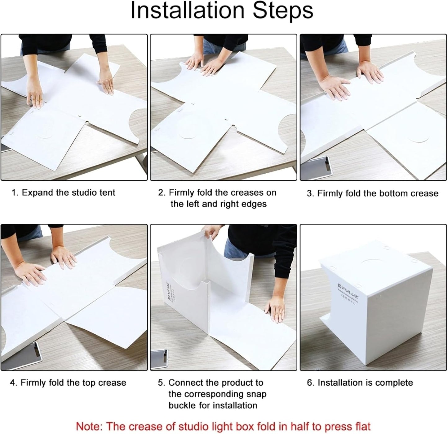 Photo Light Box