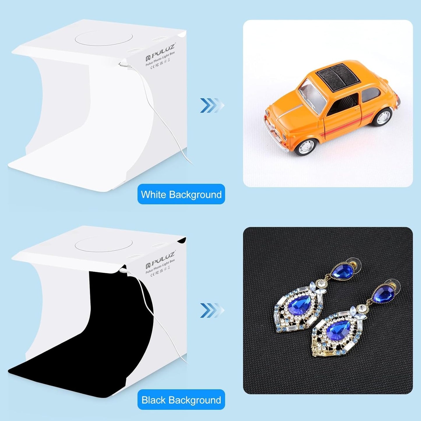 Photo Light Box