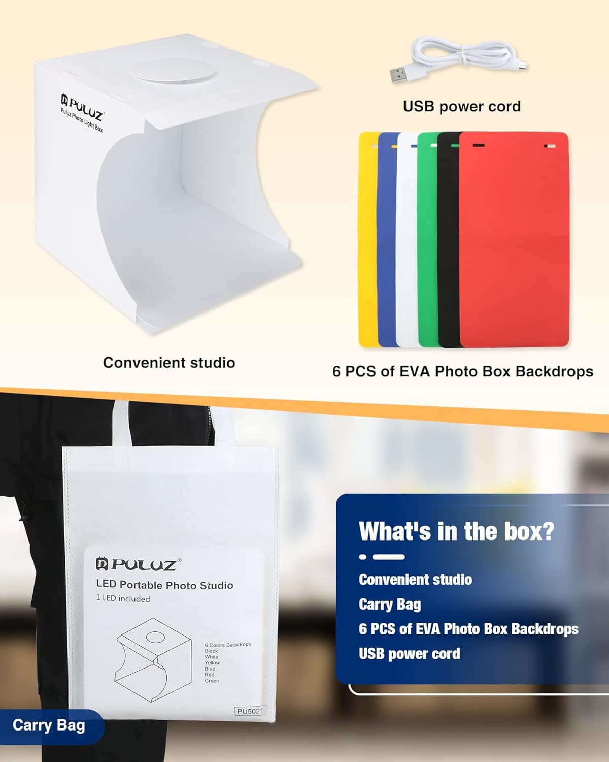 Photo Light Box